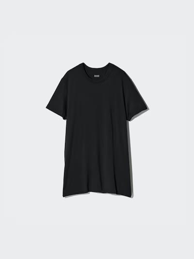 Uniqlo Heattech Tee 3-pack